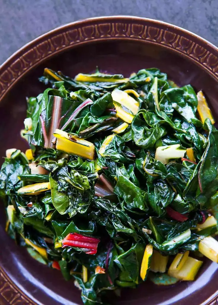 Swiss Chard