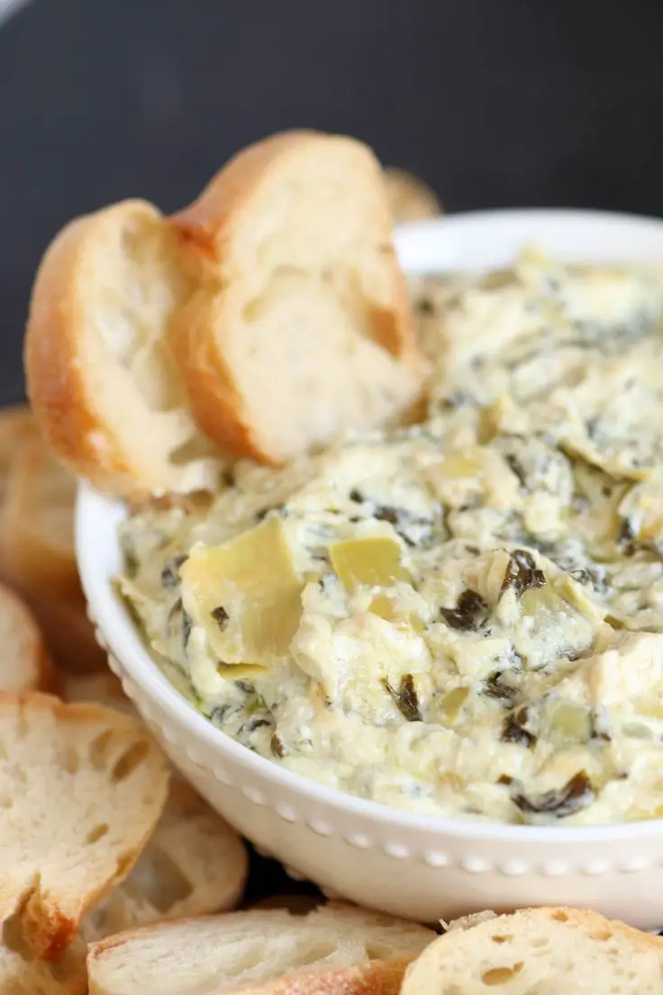 Spinach Artichoke Dip