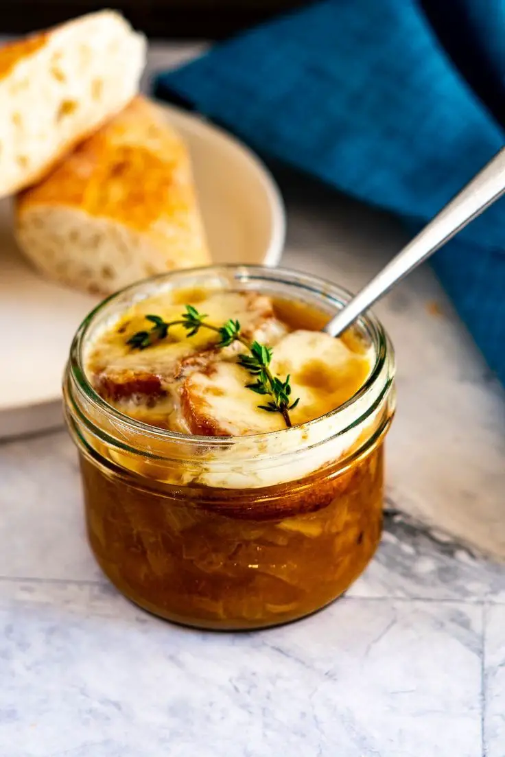 Smoked French Onion Soup