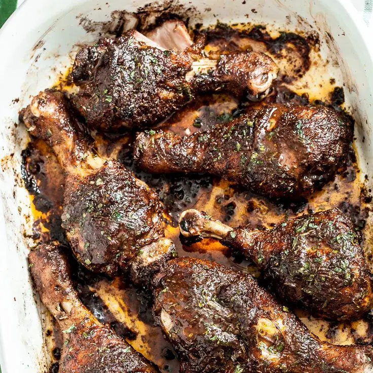 Jamaican Jerk Chicken