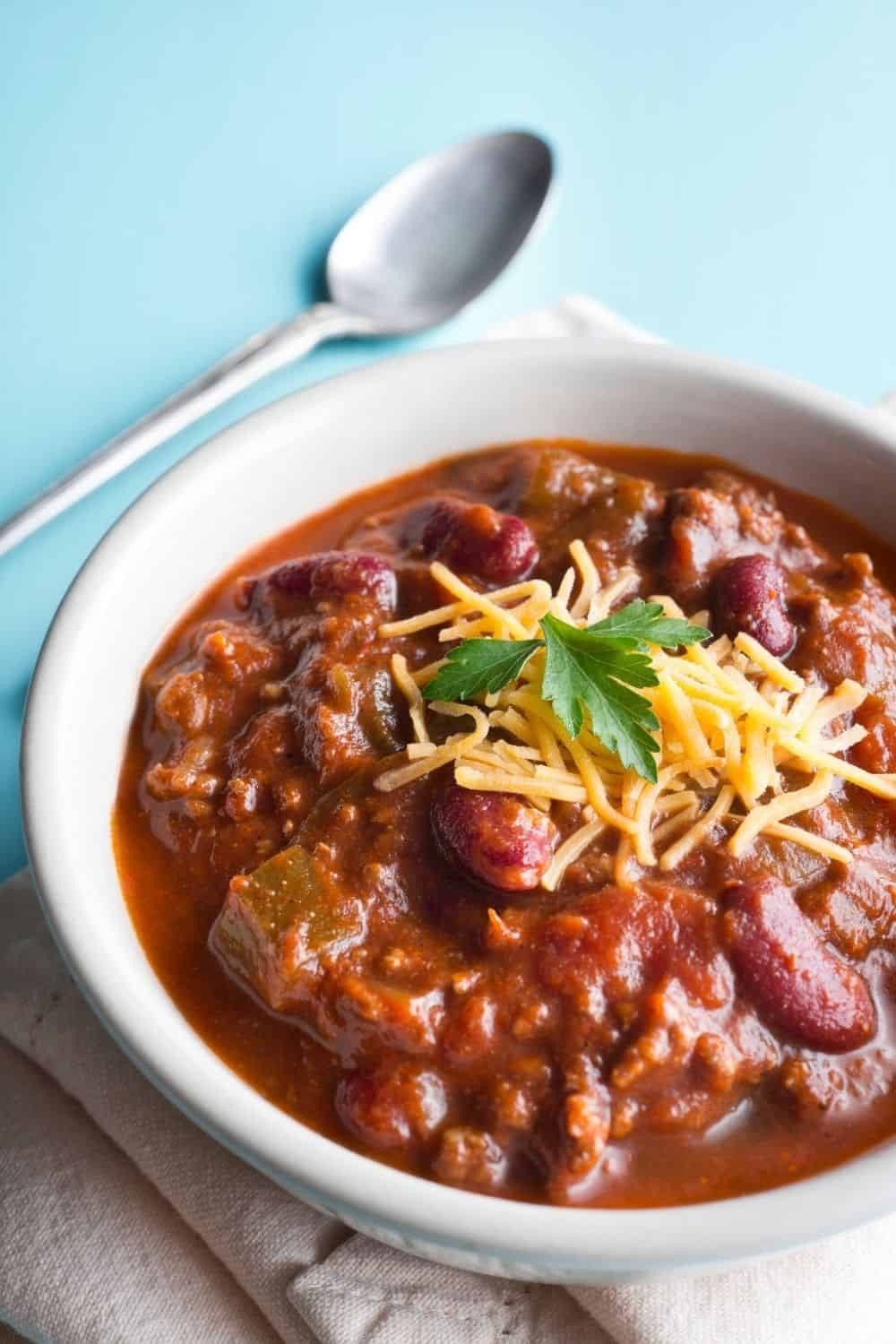 Crock Pot Chili