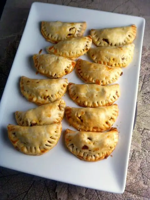 Ground Turkey Empanadas