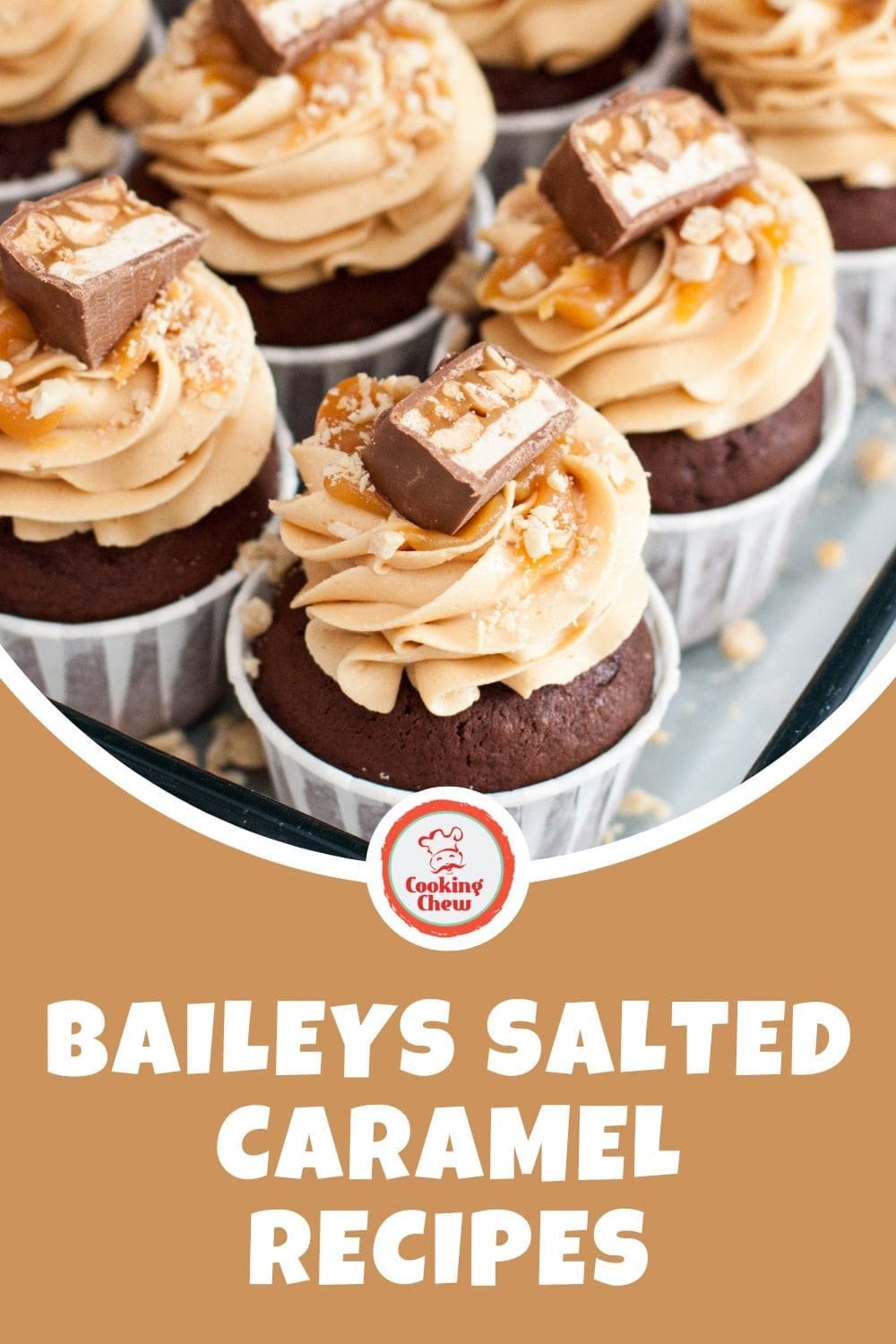 What To Mix With Baileys Salted Caramel