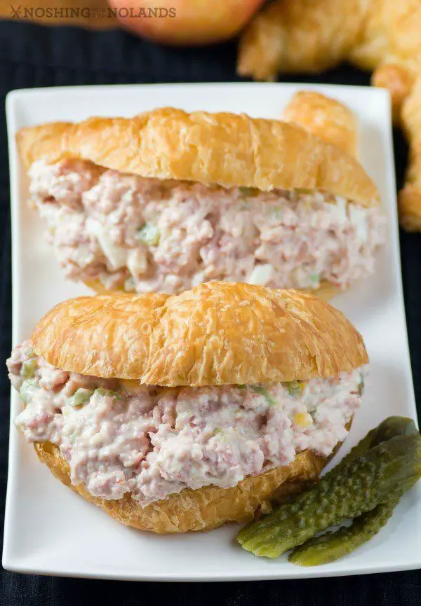 Ham Salad Sandwich