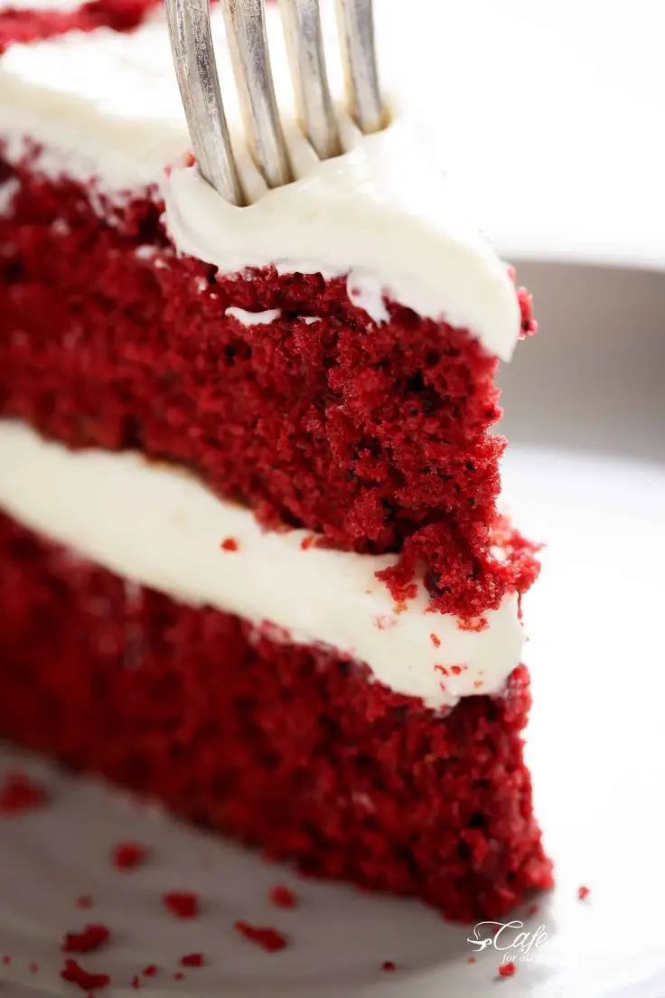 Red Velvet Cake