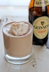 Jamaican Guinness Punch