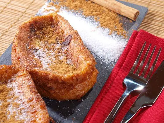 Torrejas-French Toast