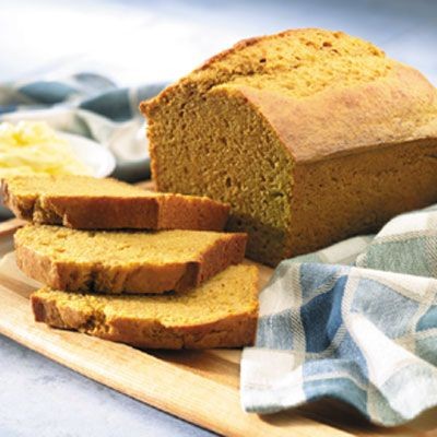 Pumpkin Spice Bread