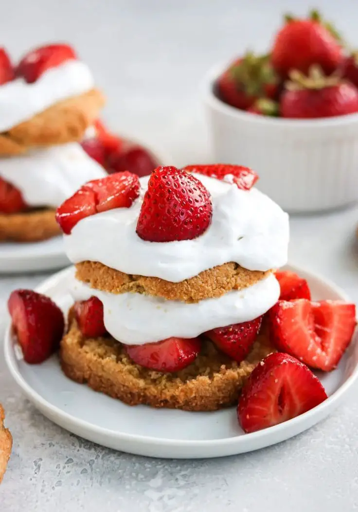 Strawberry Shortcake