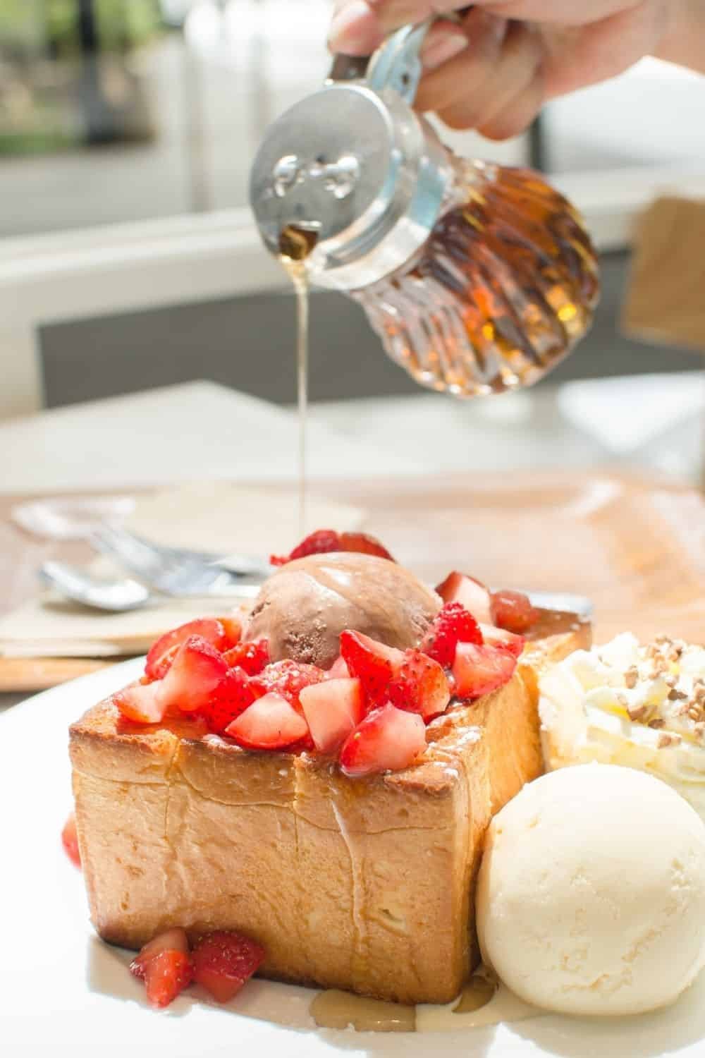 Shibuya Honey Toast