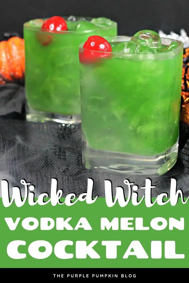 Wicked Witch Cocktail