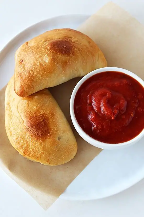 Mini Calzones