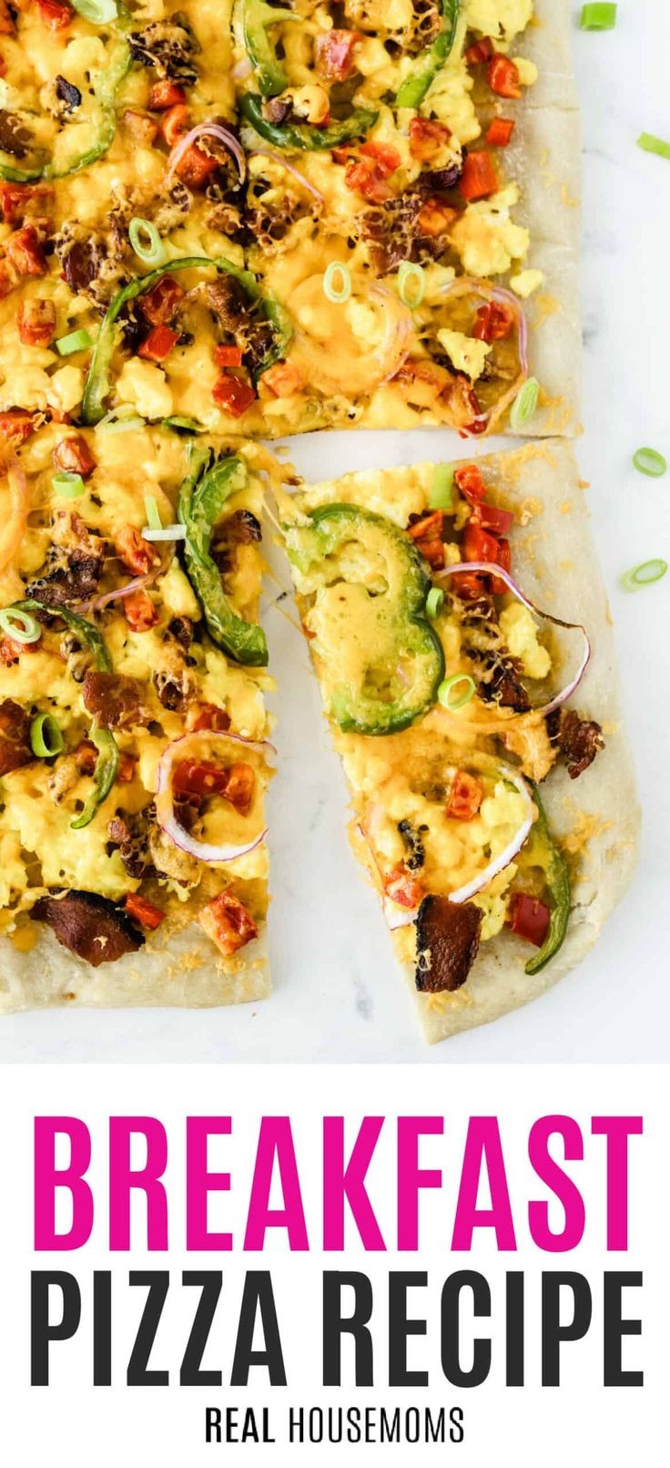 Breakfast Pizza