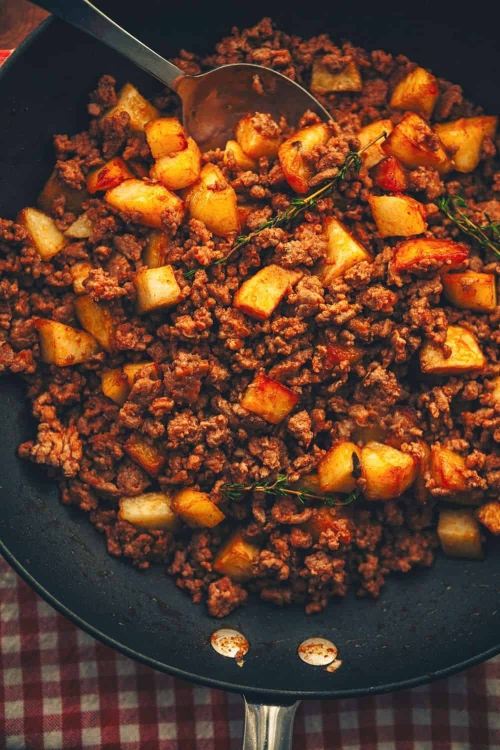 Crock Pot Picadillo