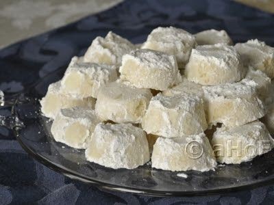 Polvorosas