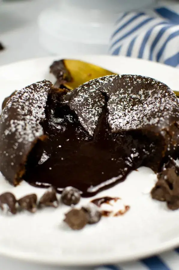 Lava Cakes