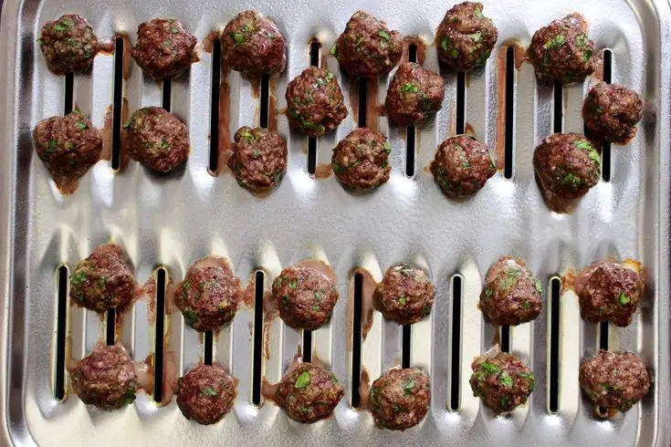 Mini Meatballs