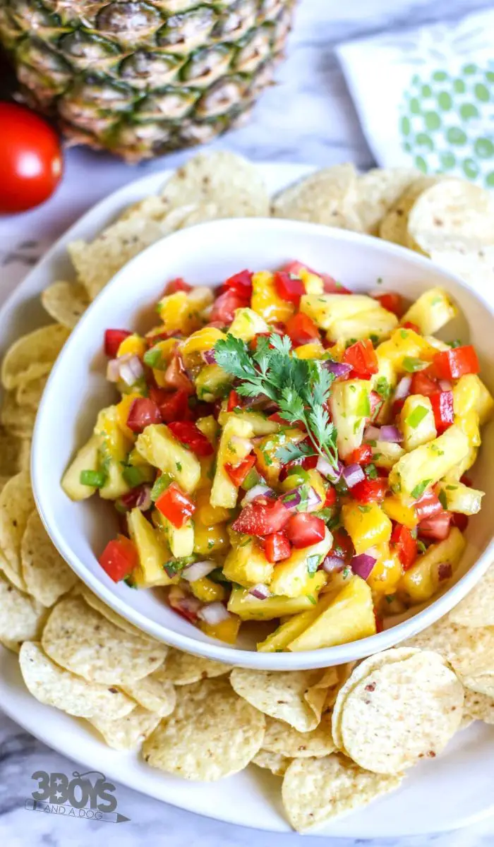 Hawaiian Salsa