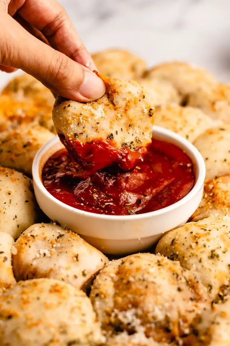 Pizza Poppers