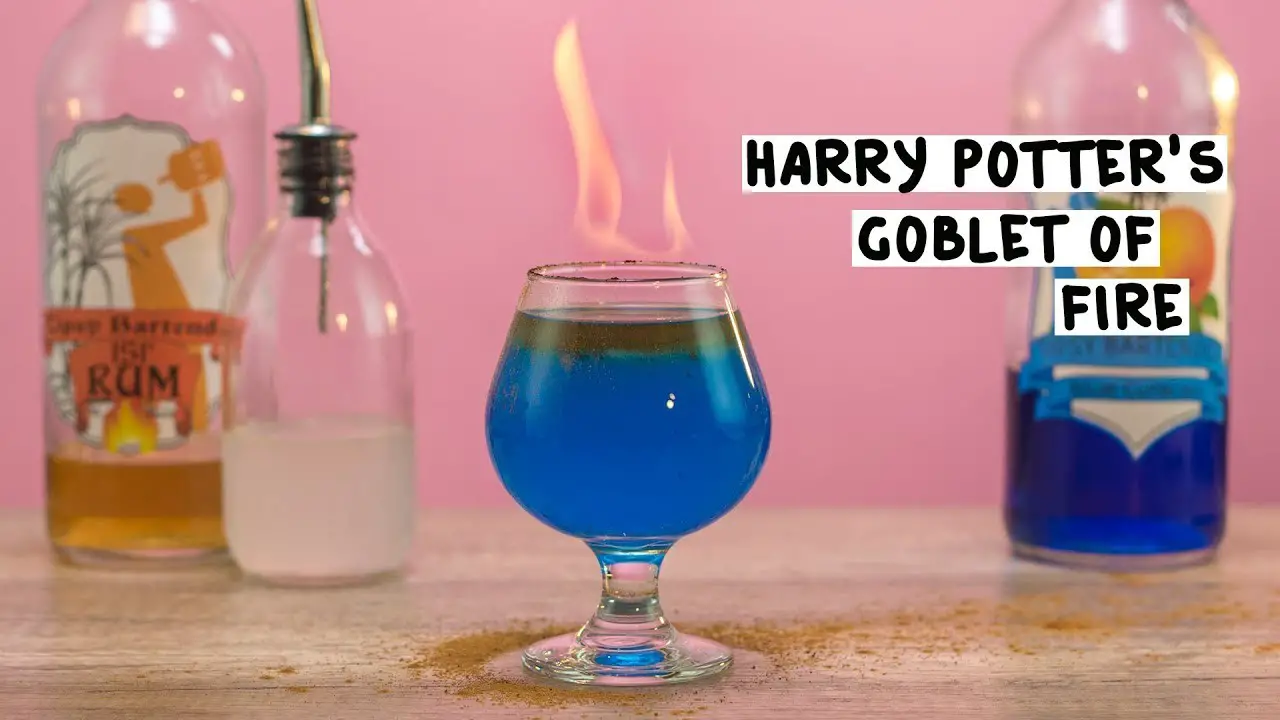 Goblet Of Fire