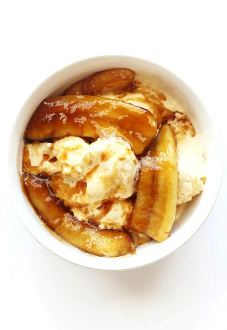 Bananas Foster