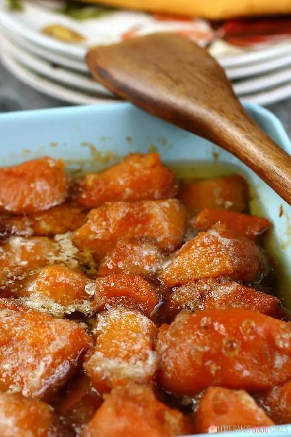 Candied Yams