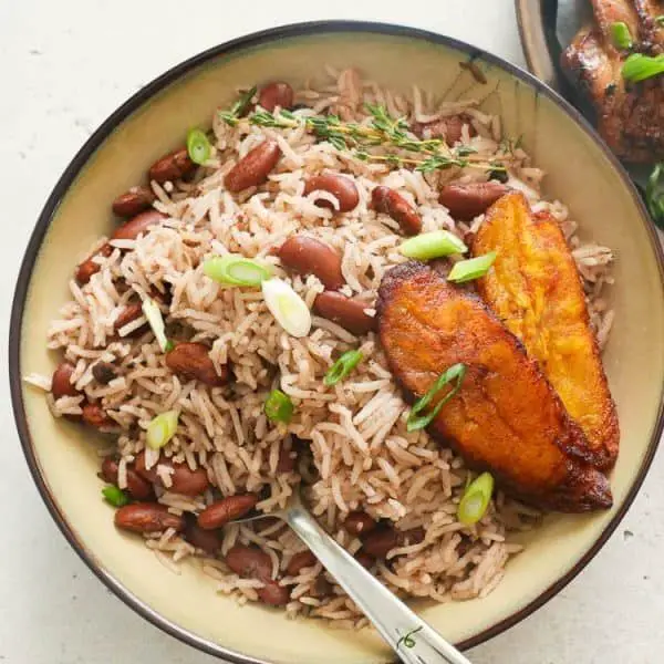 Jamaican Rice & Peas