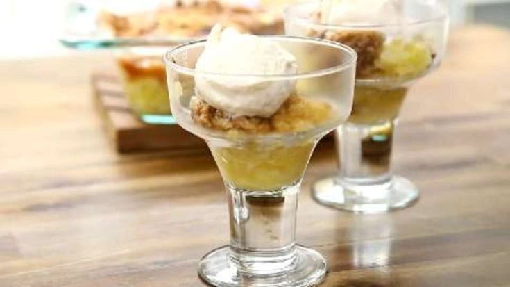 Pineapple Crisp Recipe