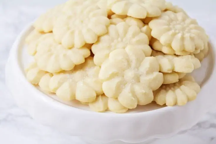 Shortbread Cookies