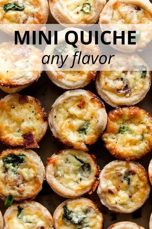 Mini Quiche