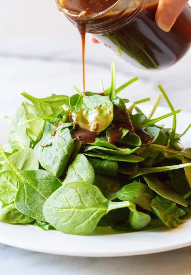 Balsamic Vinaigrette