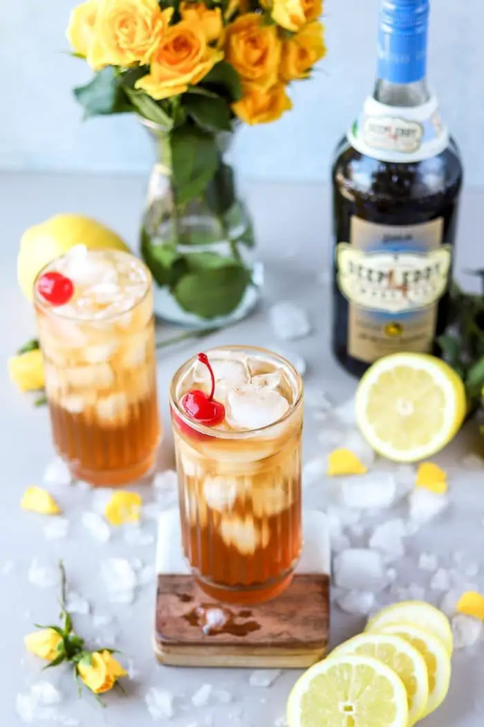 John Daly Cocktail Recipe With Deep Eddy’s Sweet Tea Vodka