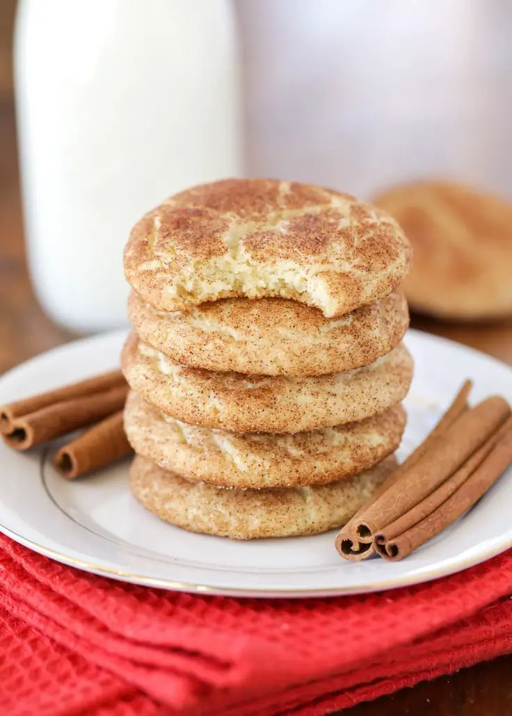 Snickerdoodles