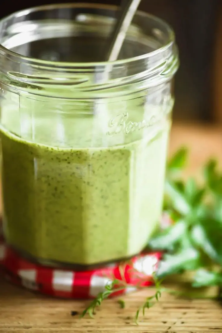 Green Goddess Dressing