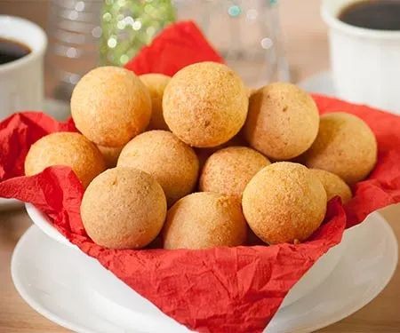 Colombian Buñuelos