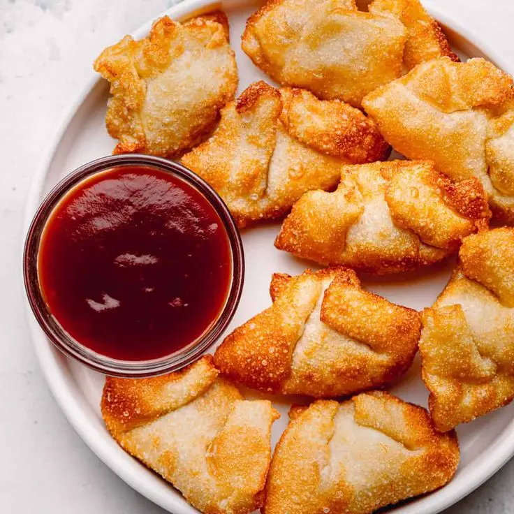 Crab Rangoon