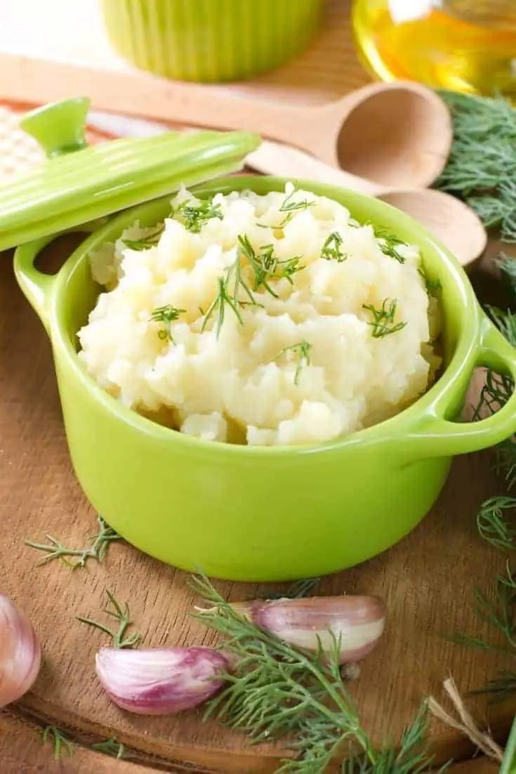 Mashed Potatoes