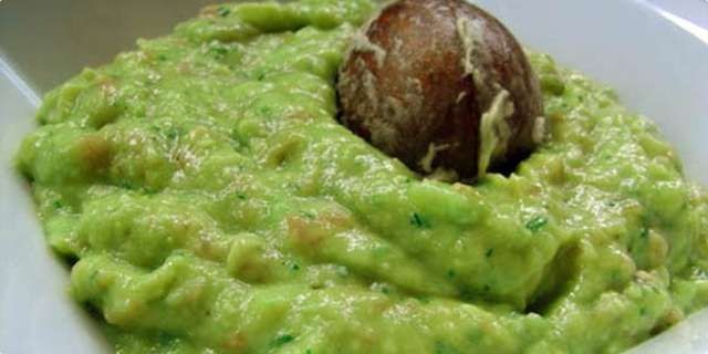 Guatemalan Guacamole