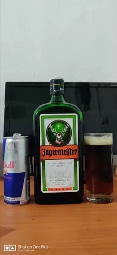 Jager Bomb