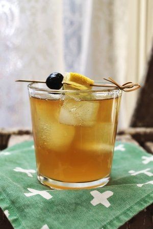 Classic Whiskey Sour