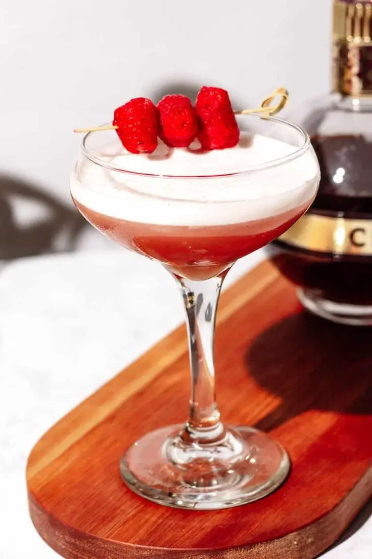 Chambord Sour