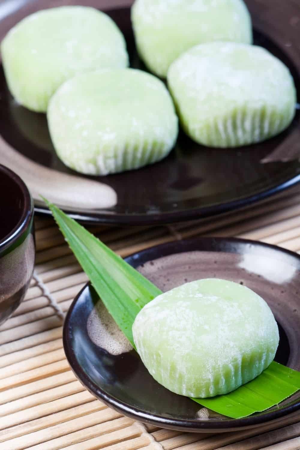 Daifuku (Mochi Balls)