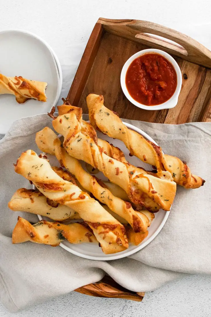 Pepperoni Pizza Dippers