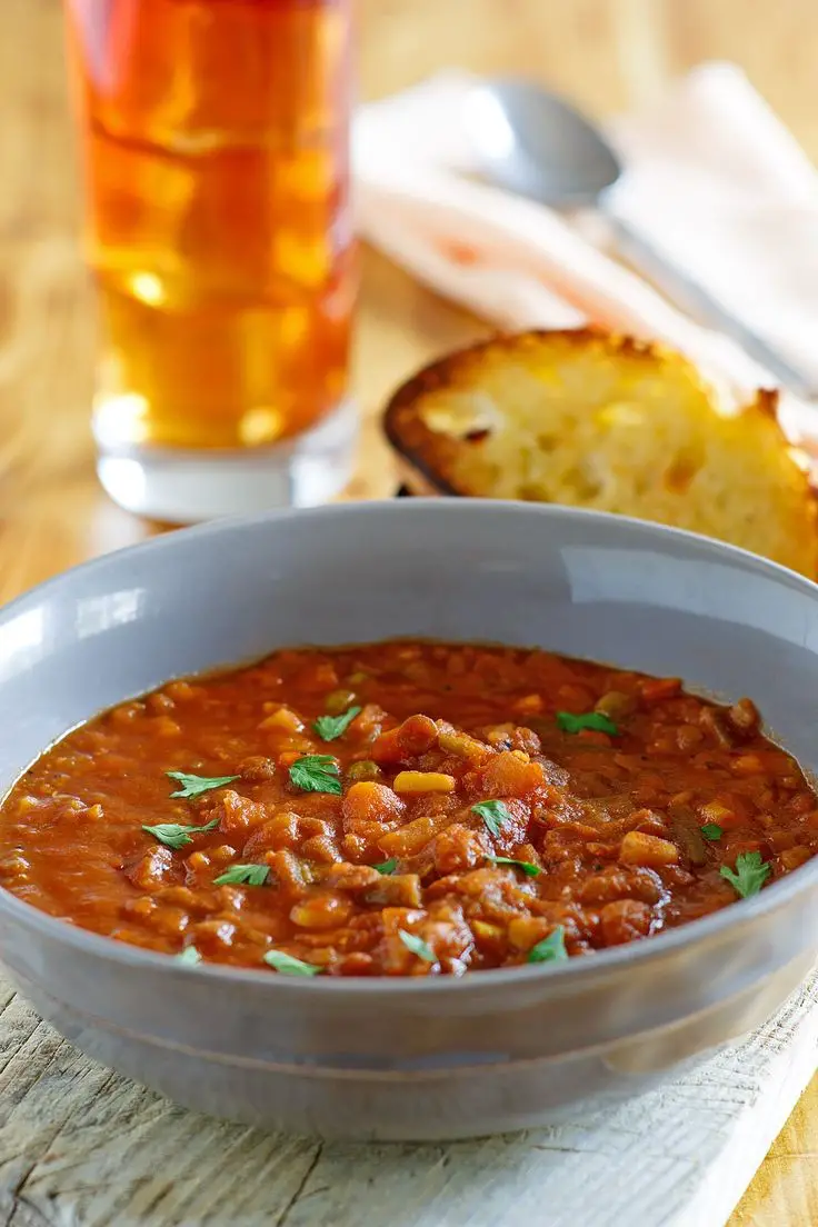 Lentil Stew