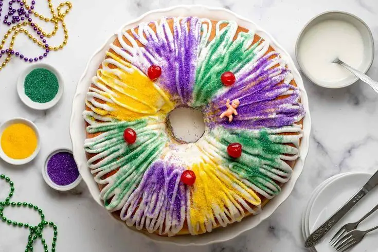 King Cake