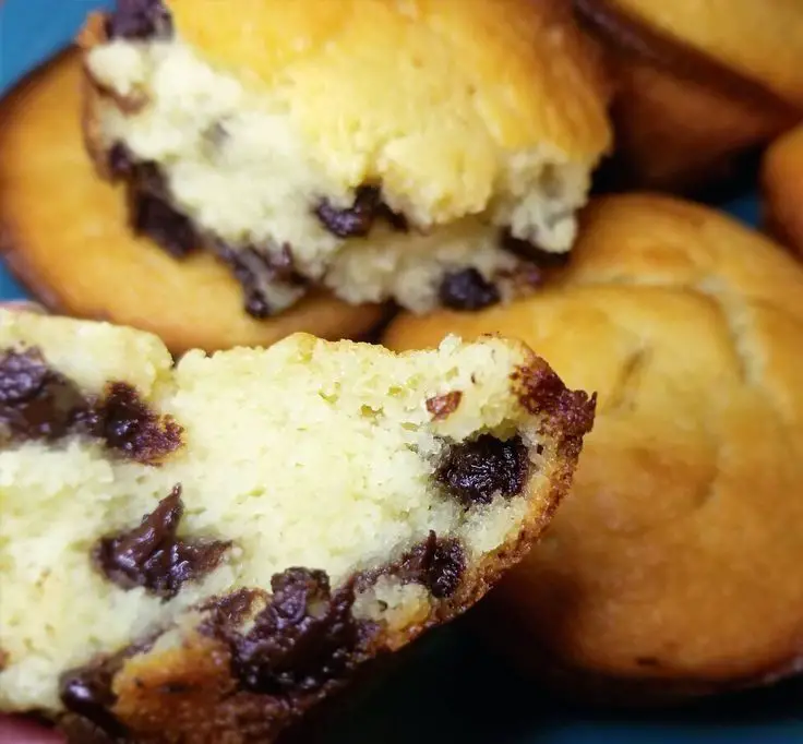 Chocolate Chip Muffins