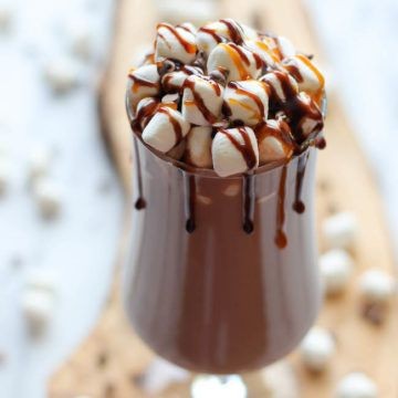 Kahlua Hot Chocolate