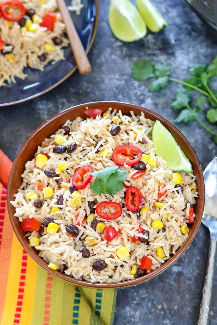 Fiesta Rice