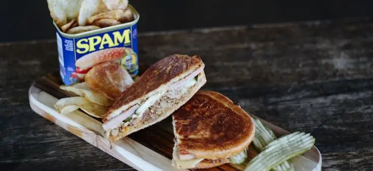 Spam Cubano