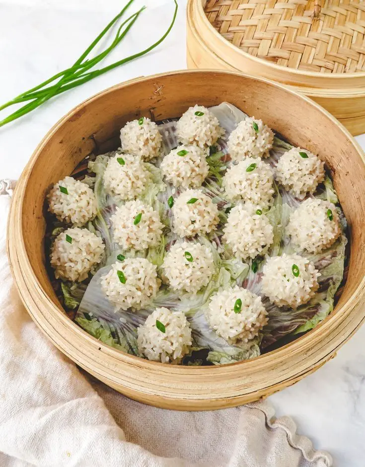 Chinese Pearl Balls